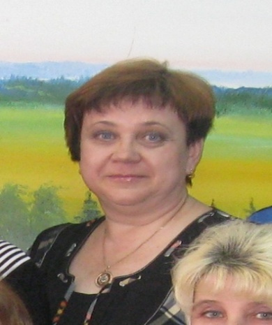 Лебедева Лариса Геннадьевна.