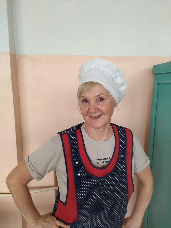 Носкова Надежда Алексеевна.