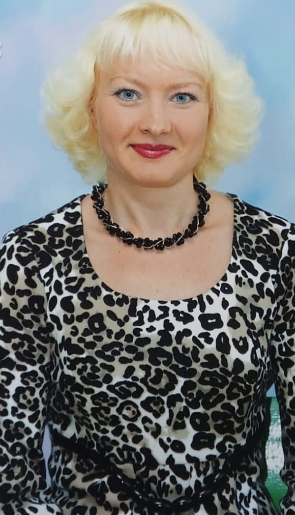 Сбоева Ольга Александровна.