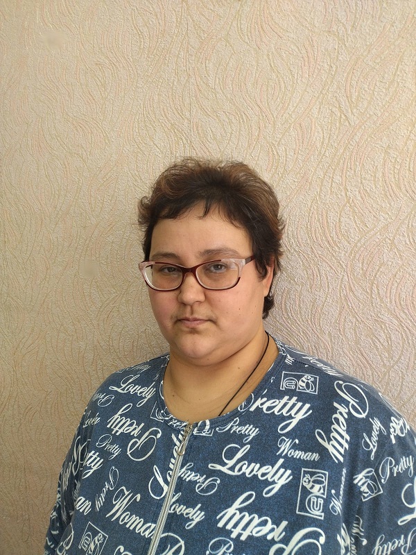Лебедева Оксана Гаптулхаковна.